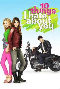 Постер сериала «10 причин моей ненависти (2009-2010)» — (2 из 29)