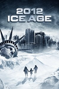 Poster de 2012: La edad de hielo