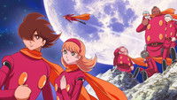 Cyborg 009 : The cyborg soldier