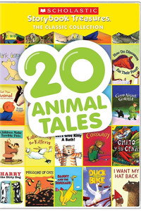 Scholastic Storybook Treasures: The Classic Collection - Animal Tales Episode Guide