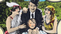 «The Lunatic at Large (1927)» — обои к фильму #1