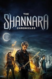 copertina serie tv The+Shannara+Chronicles 2016