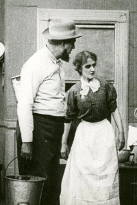 Постер фильма «Аркадская дева (1910)» — (1 из 1)