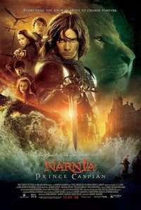Постер фильма «Хроники Нарнии: Принц Каспиан (2008)» — (14 из 50)