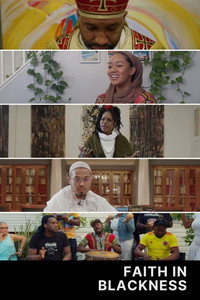Faith in Blackness: An Exploration of AfroLatine Spirituality (2023) poster