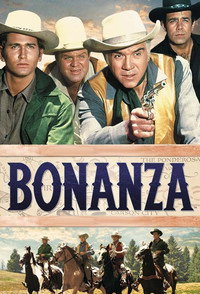 Постер сериала «Бонанза (1959-1973)» — (10 из 33)