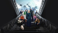 «Девять совсем незнакомых людей (2021)» — обои к сериалу #5
