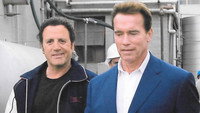 «Stallone: Frank, That Is (2021)» — обои к фильму #2