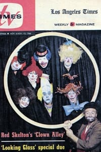 Poster de Clown Alley