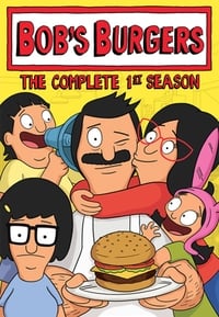 Bob’s Burgers 1×1