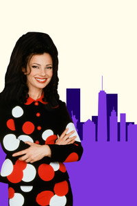 Постер сериала «Няня (1993-1999)» — (6 из 43)