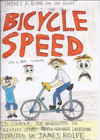 Bicycle Speed - 1997