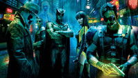 Watchmen: Les Gardiens