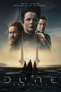 Постер сериала «Дюна: Пророчество (2024)» — (26 из 108)