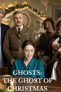 Ghosts: The Ghost of Christmas (2020) poster