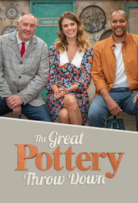 Постер сериала «The Great Pottery Throw Down (2015)» — (1 из 13)