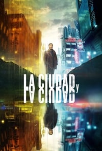 Poster de The City and the City