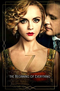 Постер сериала «З: Начало всего (2015-2017)» — (2 из 11)