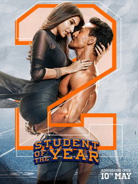 Постер фильма «Студент года 2 (2019)» — (21 из 29)