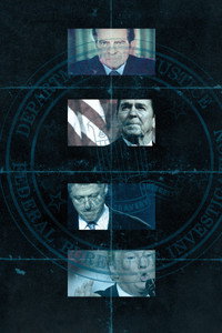 Постер сериала «Enemies: The President, Justice & the FBI (2018)» — (2 из 7)