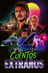 Poster de Freaky Tales