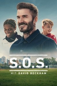 Movieposter S.O.S mit David Beckham