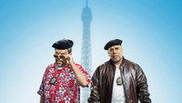 «Пуэрториканцы в Париже (2015)» — обои к фильму #1
