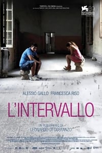 Poster de L'intervallo