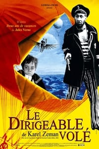 Le Dirigeable volé (1967)