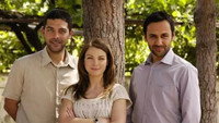 «Первая любовь (2008)» — обои к сериалу #1