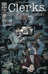 Clerks: The Lost Scene (2004)