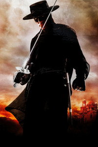 Постер фильма «Легенда Зорро (2005)» — (13 из 45)
