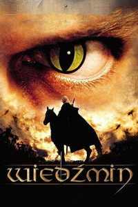 Постер сериала «Ведьмак (2002)» — (1 из 3)