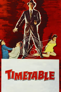 Poster de Time Table