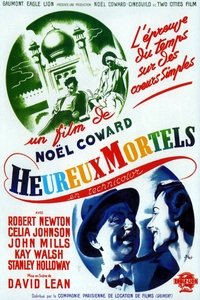 Poster de Heureux mortels