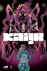 Poster de Kaiju
