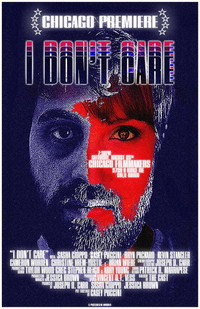 Постер фильма «I Don't Care (2018)» — (2 из 2)