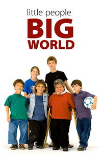 Постер сериала «Жить непросто людям маленького роста! (2006)» — (2 из 15)
