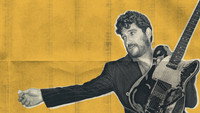 «An Intimate Evening with Adam Pally (2025)» — обои к фильму #2