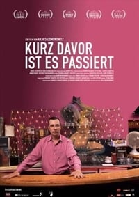 Kurz davor ist es passiert