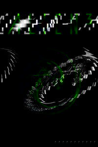 Poster de Alien³