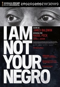 Poster de I Am Not Your Negro