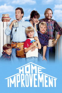Постер сериала «Большой ремонт (1991-1999)» — (3 из 46)