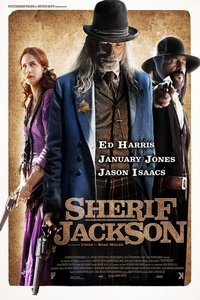 Poster de Shérif Jackson