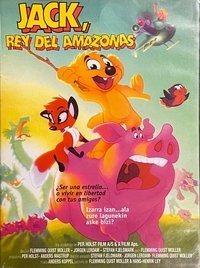 Poster de Jungledyret Hugo 2: Den store filmhelt
