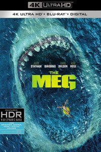 Постер фильма «Мег: Монстр глубины (2018)» — (31 из 91)