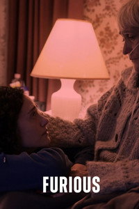 Постер сериала «Яростная (2026)» — (12 из 33)