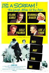 Постер фильма «Но не для меня (1959)» — (3 из 8)