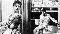 «Девушка с чемоданом (1960)» — обои к фильму #3