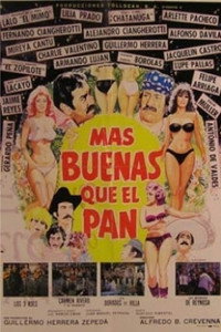 Постер фильма «Mas buenas que el pan (1987)» — (1 из 1)